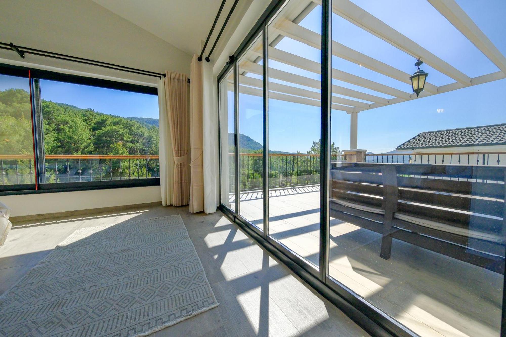Oleander Hills Villa - Family-Friendly Luxury Villa Yesiluzumlu Fethiye By Sunworld Villas Eksteriør billede