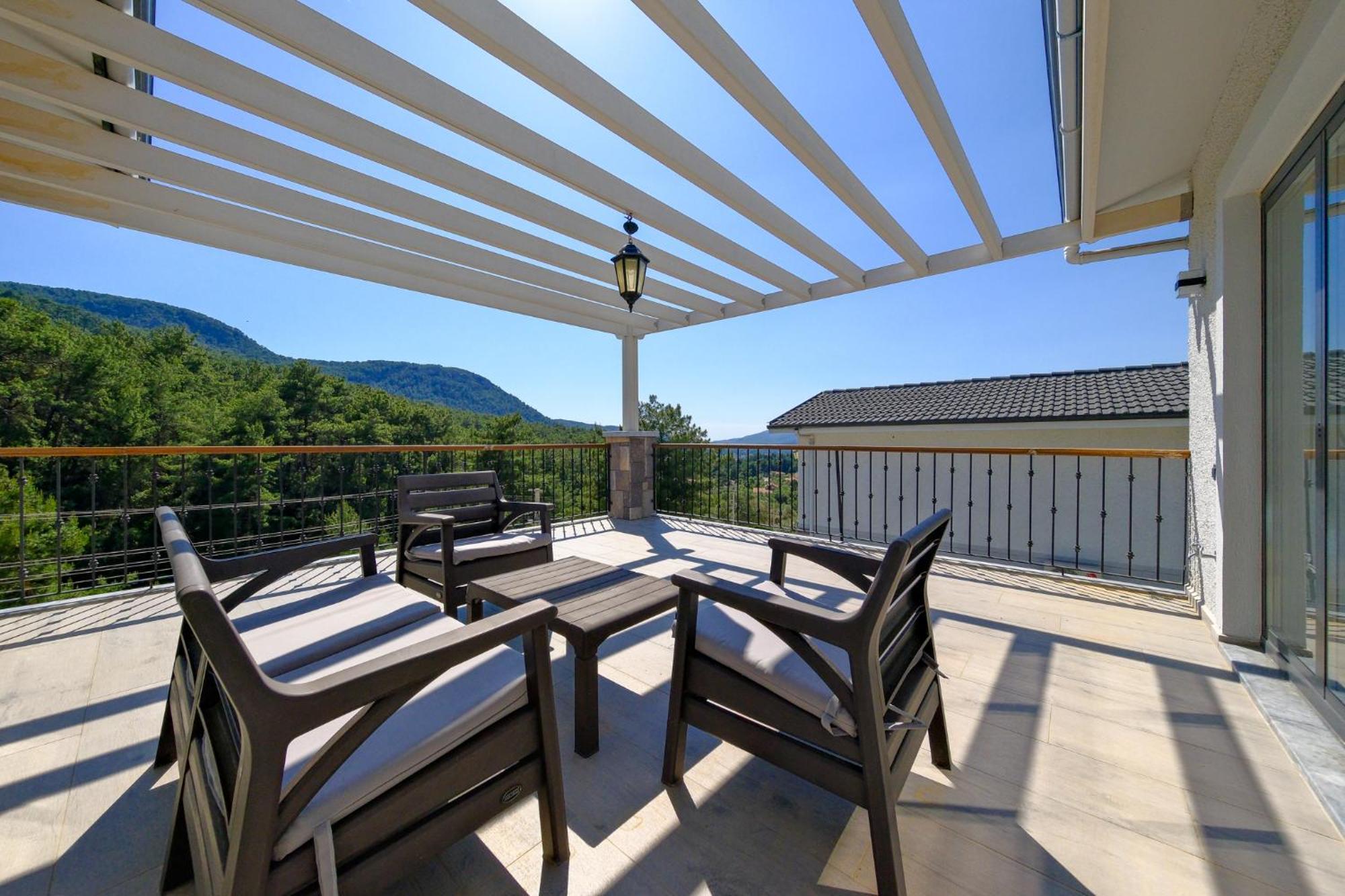 Oleander Hills Villa - Family-Friendly Luxury Villa Yesiluzumlu Fethiye By Sunworld Villas Eksteriør billede
