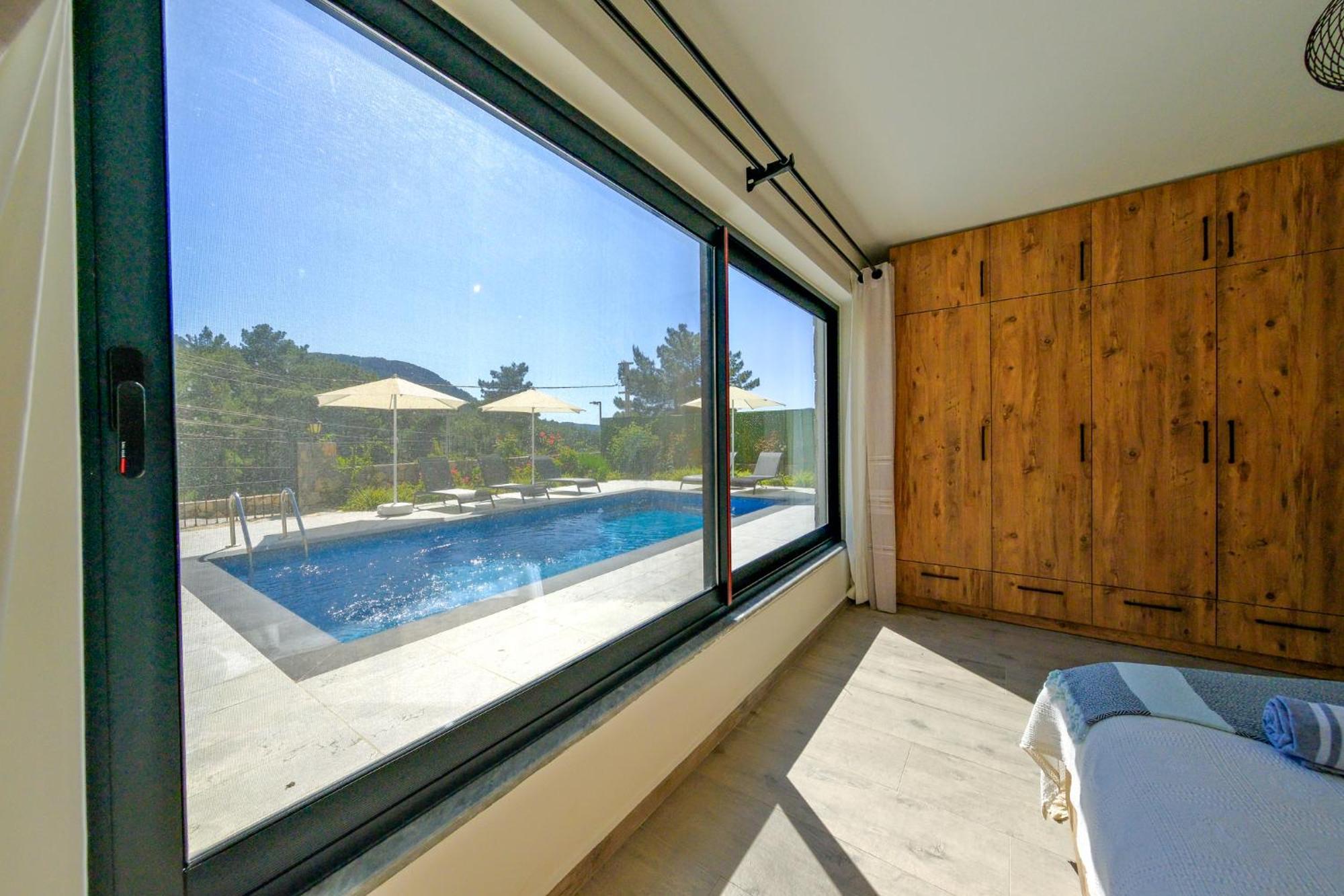 Oleander Hills Villa - Family-Friendly Luxury Villa Yesiluzumlu Fethiye By Sunworld Villas Eksteriør billede