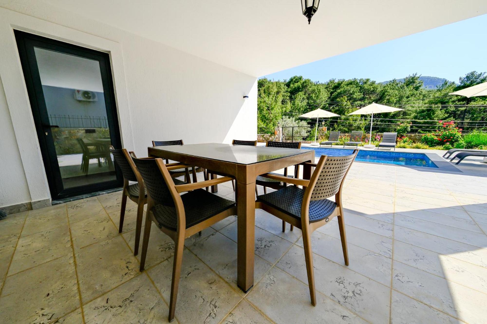 Oleander Hills Villa - Family-Friendly Luxury Villa Yesiluzumlu Fethiye By Sunworld Villas Eksteriør billede