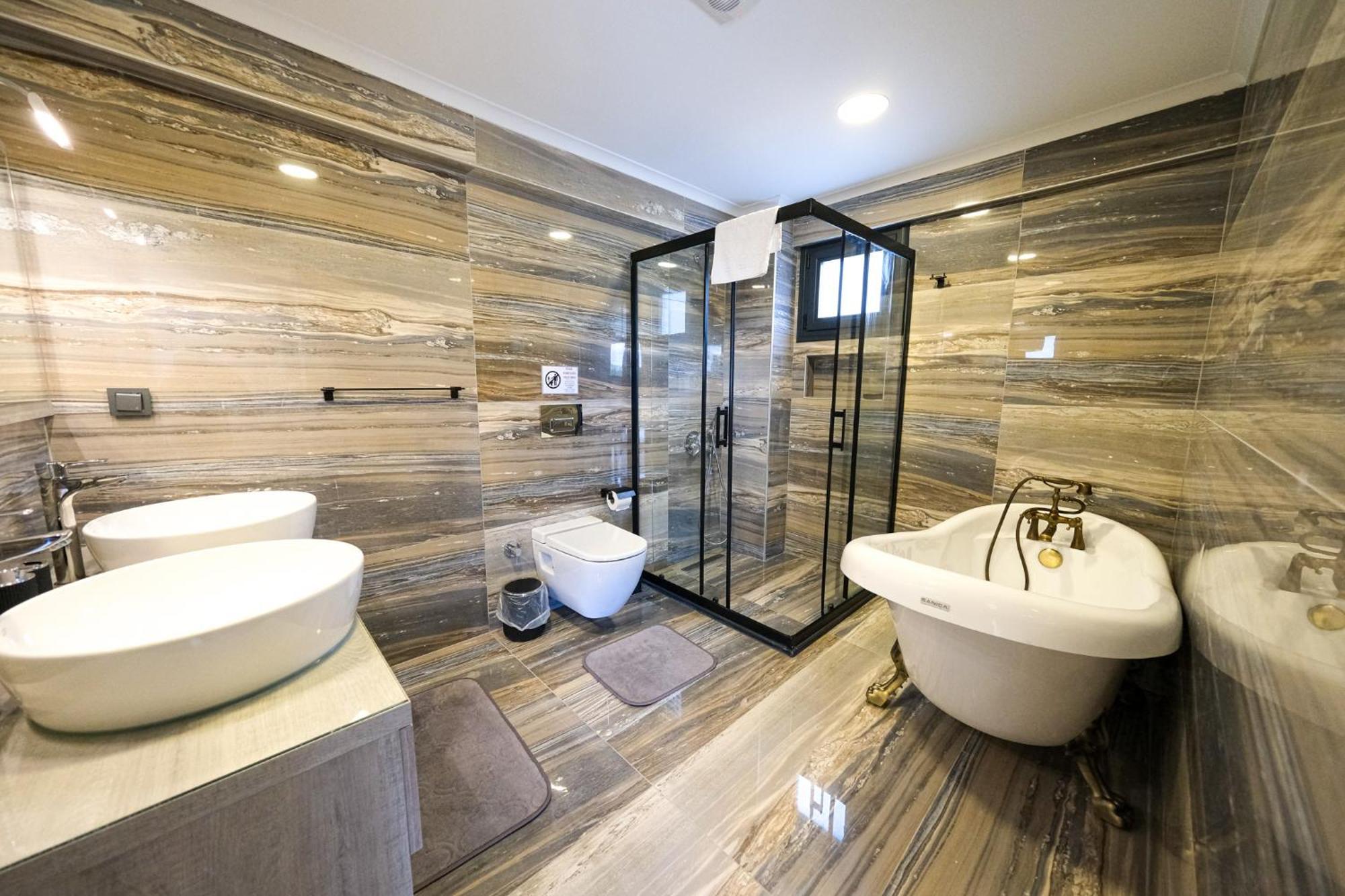 Oleander Hills Villa - Family-Friendly Luxury Villa Yesiluzumlu Fethiye By Sunworld Villas Eksteriør billede