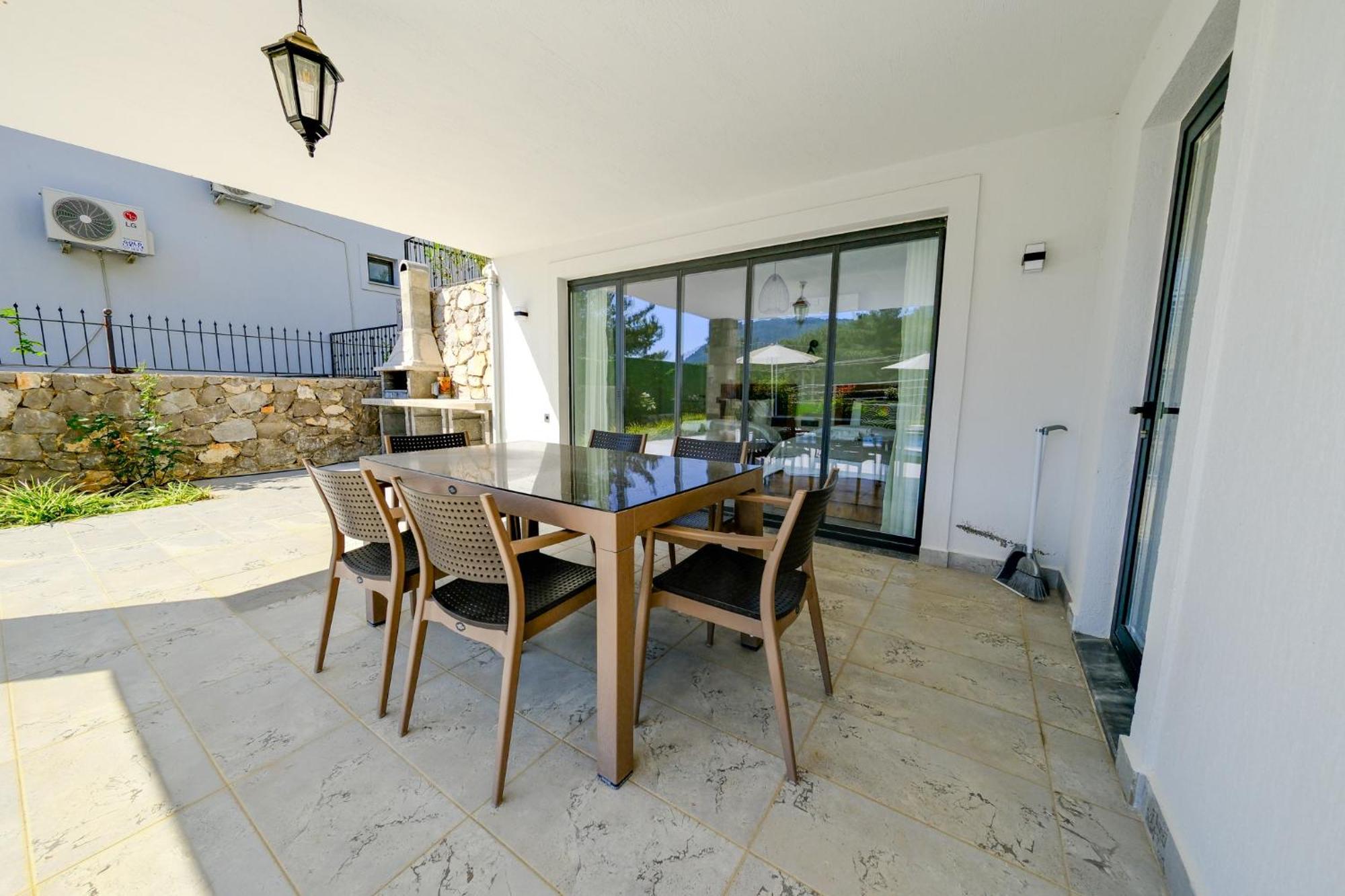 Oleander Hills Villa - Family-Friendly Luxury Villa Yesiluzumlu Fethiye By Sunworld Villas Eksteriør billede
