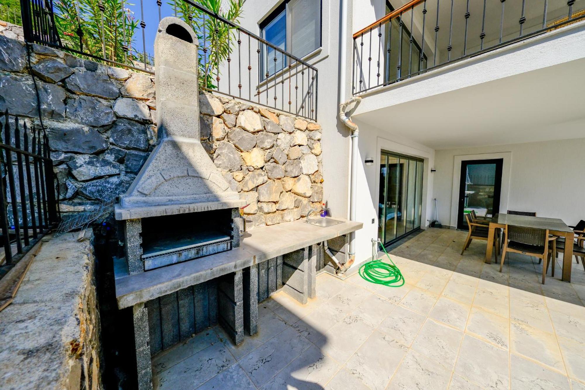 Oleander Hills Villa - Family-Friendly Luxury Villa Yesiluzumlu Fethiye By Sunworld Villas Eksteriør billede