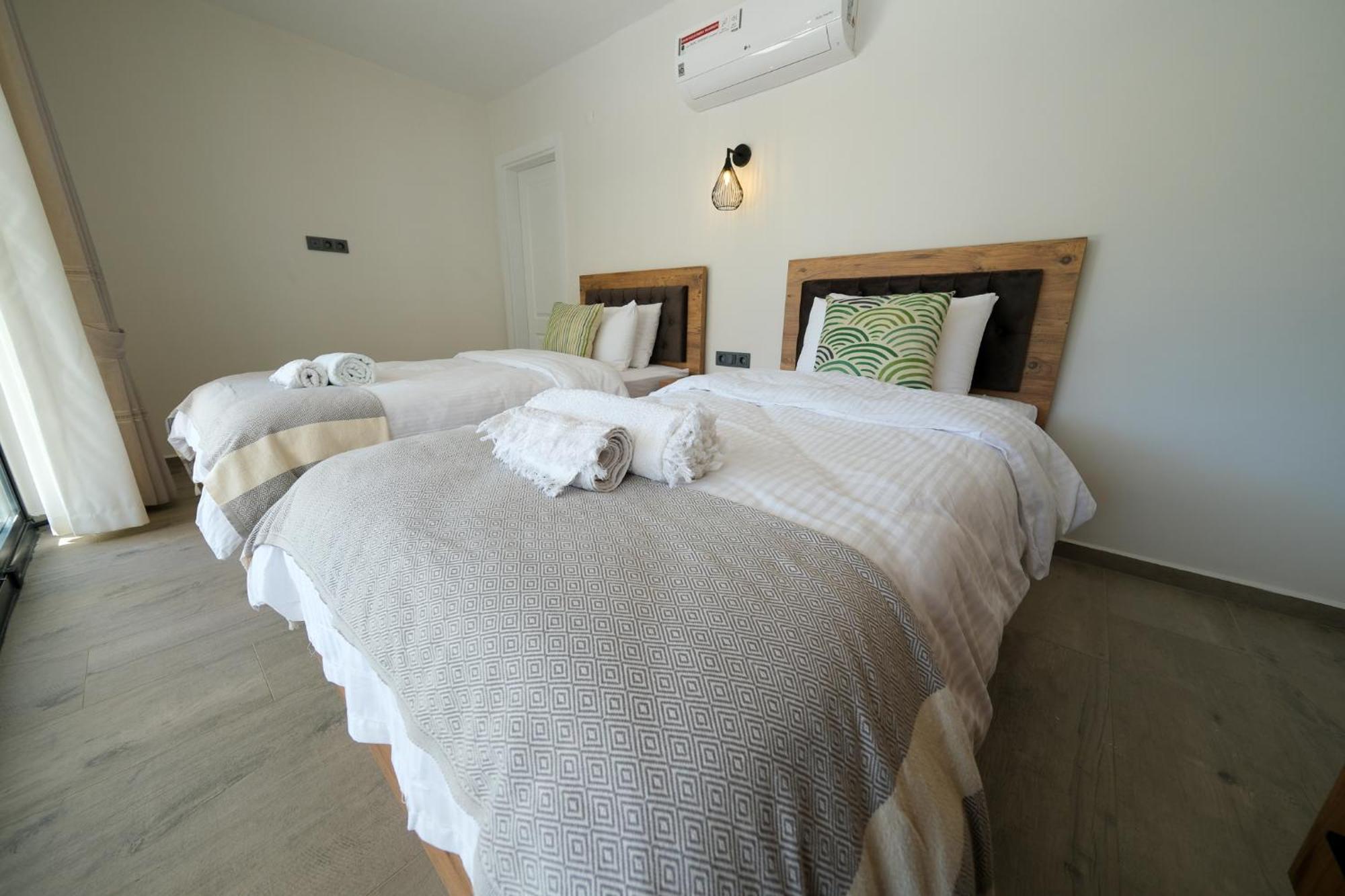 Oleander Hills Villa - Family-Friendly Luxury Villa Yesiluzumlu Fethiye By Sunworld Villas Eksteriør billede