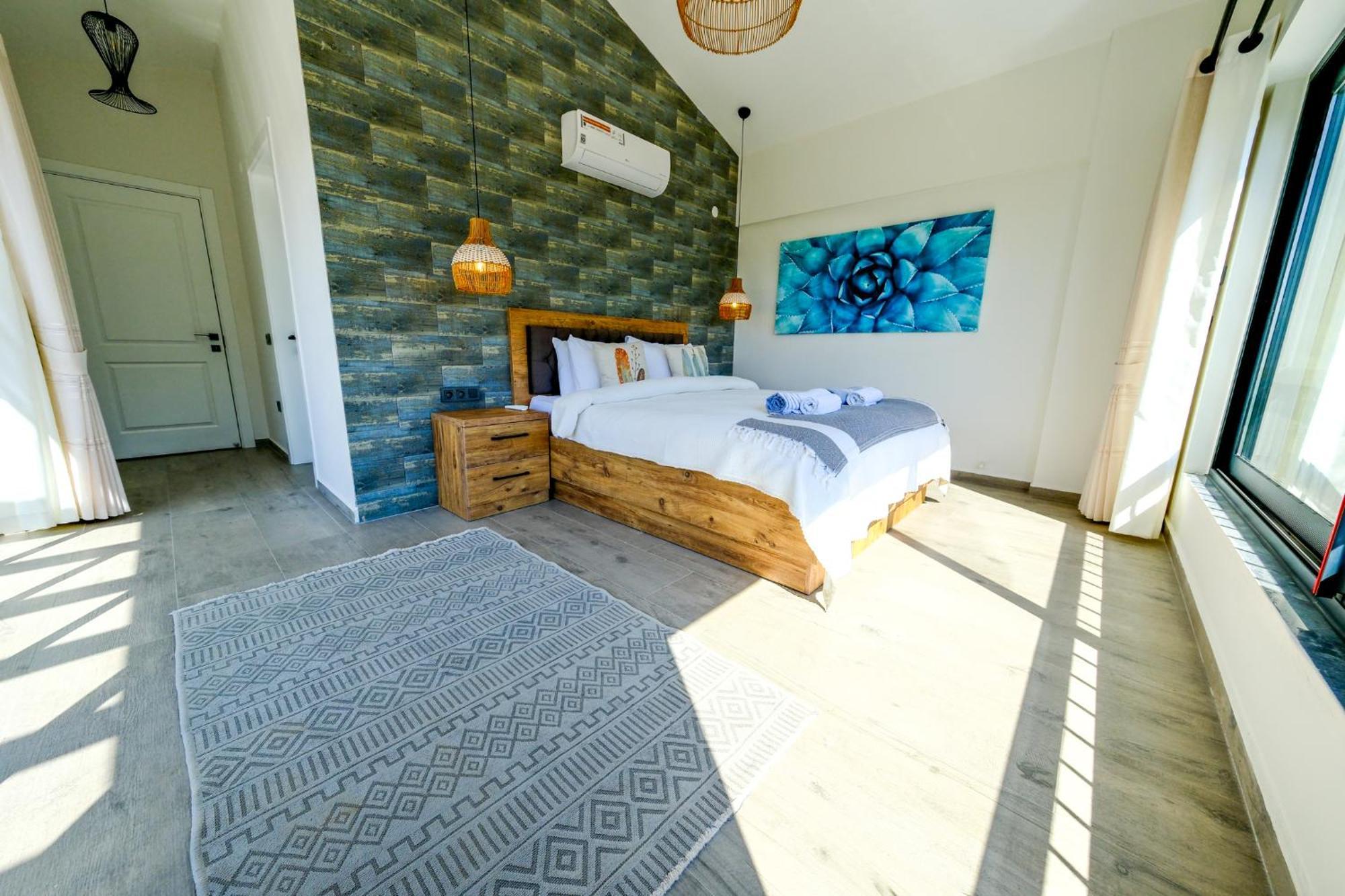 Oleander Hills Villa - Family-Friendly Luxury Villa Yesiluzumlu Fethiye By Sunworld Villas Eksteriør billede