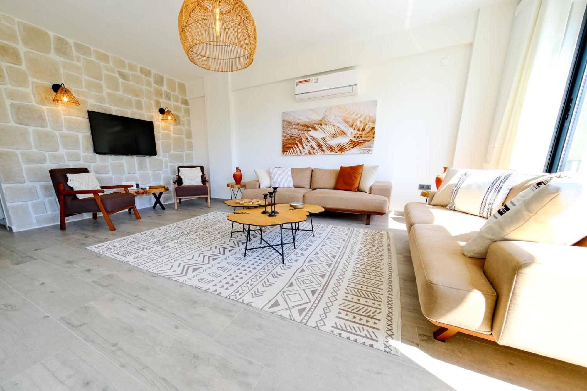 Oleander Hills Villa - Family-Friendly Luxury Villa Yesiluzumlu Fethiye By Sunworld Villas Eksteriør billede