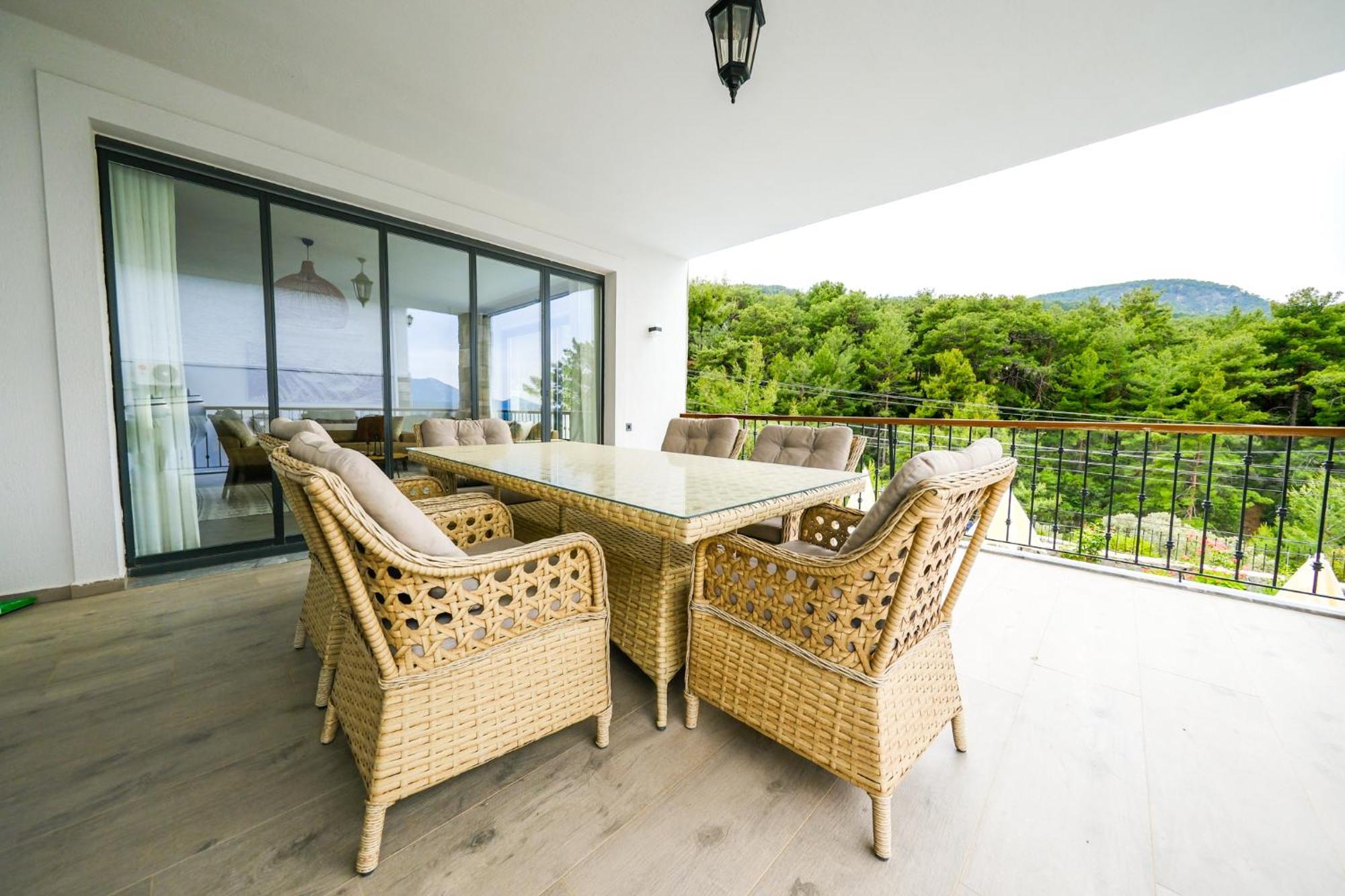 Oleander Hills Villa - Family-Friendly Luxury Villa Yesiluzumlu Fethiye By Sunworld Villas Eksteriør billede